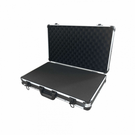 Flight cases contrôleurs DJ - Power Acoustics - Flight cases - FL CONTROLLER 2