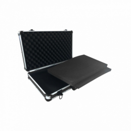 	Flight cases contrôleurs DJ - Power Acoustics - Flight cases - FL CONTROLLER 2