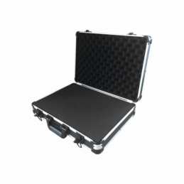 	Flight cases contrôleurs DJ - Power Acoustics - Flight cases - FL CONTROLLER 1