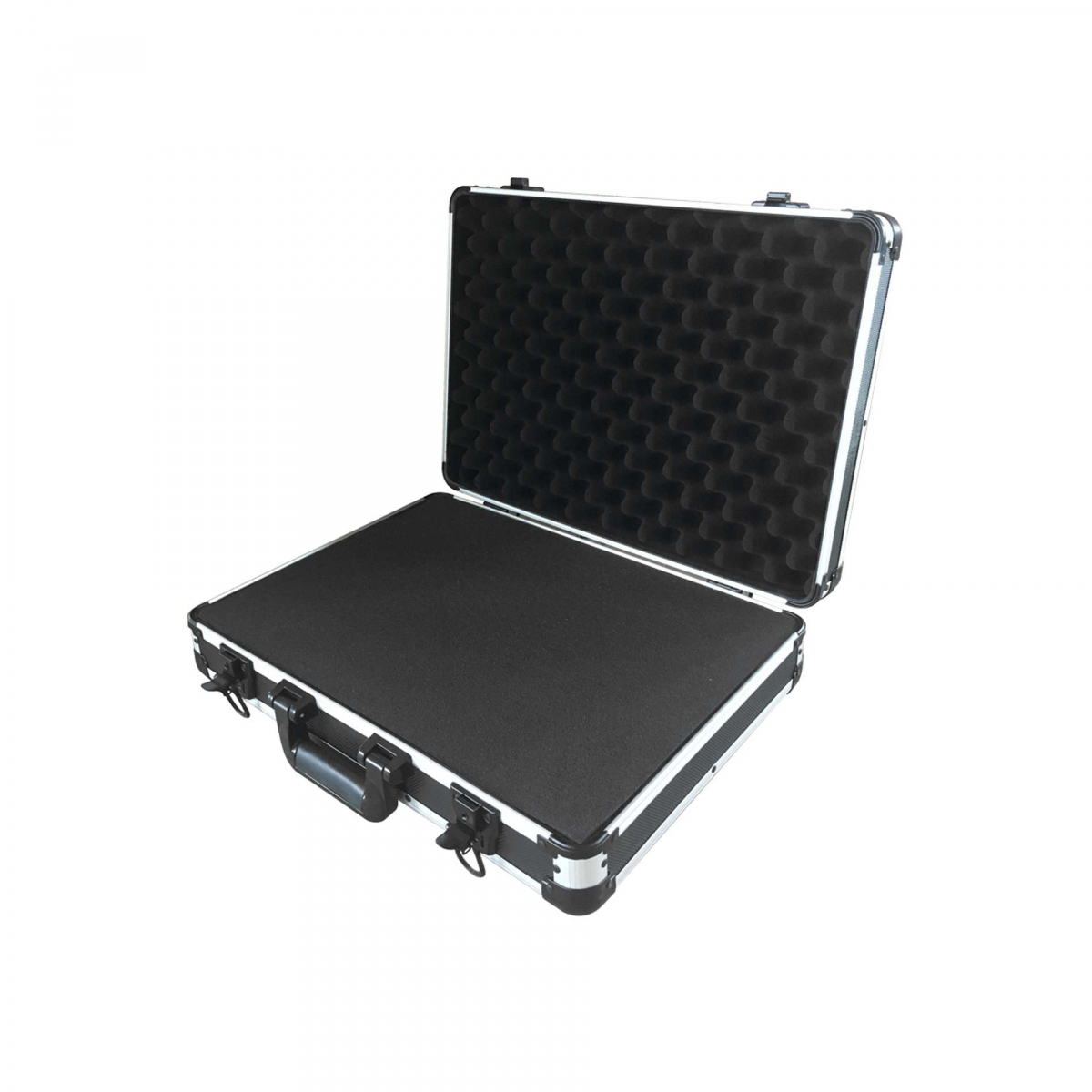 Flight cases contrôleurs DJ - Power Acoustics - Flight cases - FL CONTROLLER 1