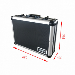 	Flight cases contrôleurs DJ - Power Acoustics - Flight cases - FL CONTROLLER 1