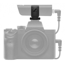 	Micros pour caméras sans fil - Sennheiser - XSW-D PORTABLE BASE SET