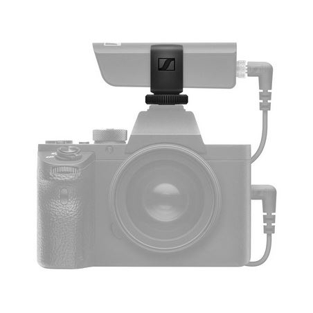 Micros pour caméras sans fil - Sennheiser - XSW-D PORTABLE BASE SET