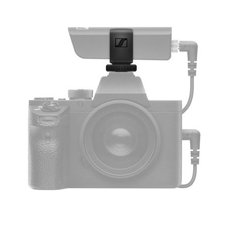 Micros pour caméras sans fil - Sennheiser - XSW-D PORTABLE ENG SET