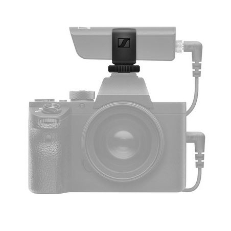 Micros pour caméras sans fil - Sennheiser - XSW-D PORTABLE INTERVIEW SET