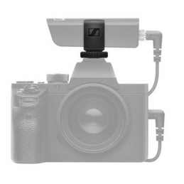 	Micros pour caméras sans fil - Sennheiser - XSW-D PORTABLE LAVALIER SET