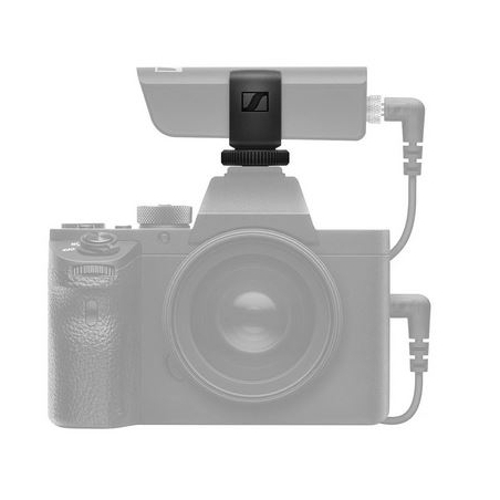 Micros pour caméras sans fil - Sennheiser - XSW-D PORTABLE LAVALIER SET