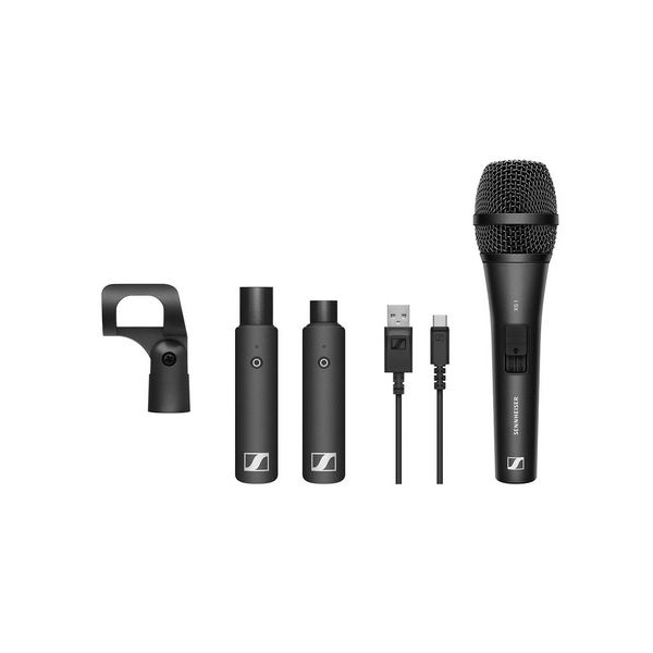 Micros chant sans fil - Sennheiser - XSW-D VOCAL SET