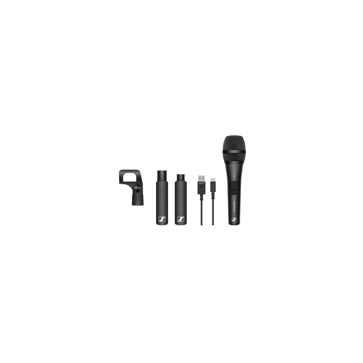 Micros chant sans fil - Sennheiser - XSW-D VOCAL SET