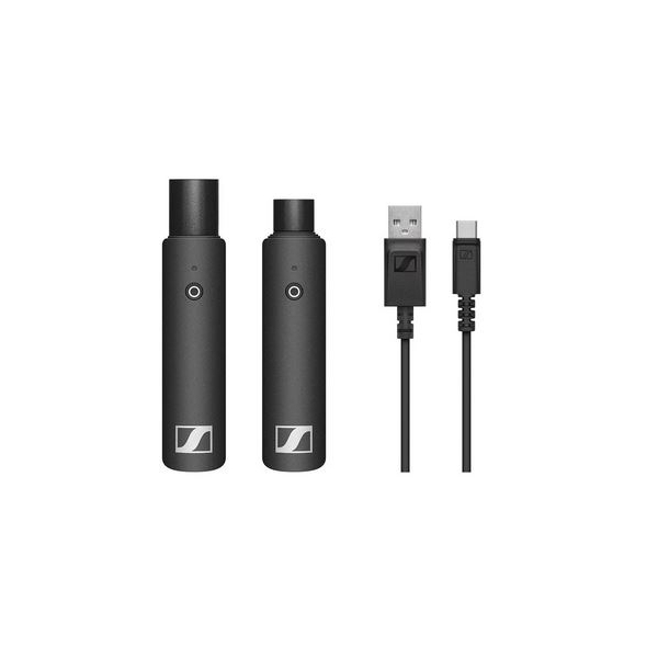 Pinces micros et accessoires - Sennheiser - XSW-D XLR BASE SET