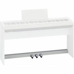 	Pédales pianos - Roland - KPD-70 (Blanc)