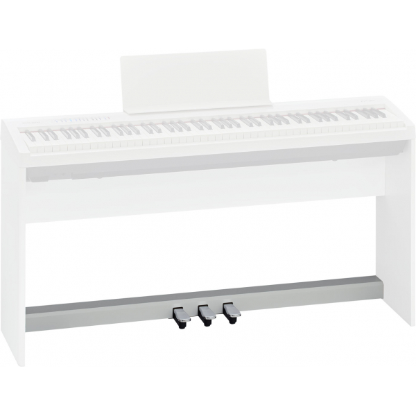 Pédales pianos - Roland - KPD-70 (Blanc)