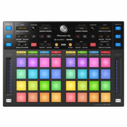 Contrôleurs DJ USB - Pioneer DJ AlphaTheta - DDJ-XP2