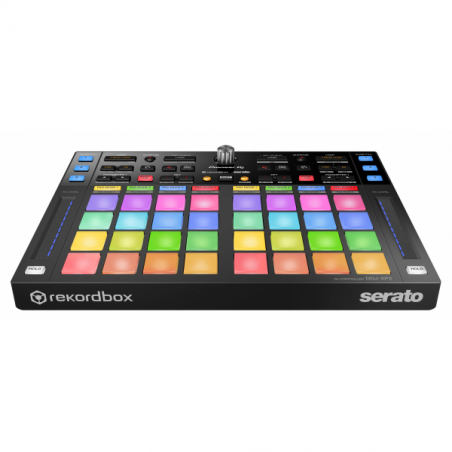 Contrôleurs DJ USB - Pioneer DJ AlphaTheta - DDJ-XP2