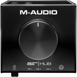 Cartes son - M-Audio - AIR HUB