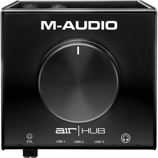 Cartes son - M-Audio - AIR HUB