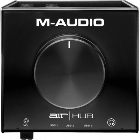 Cartes son - M-Audio - AIR HUB