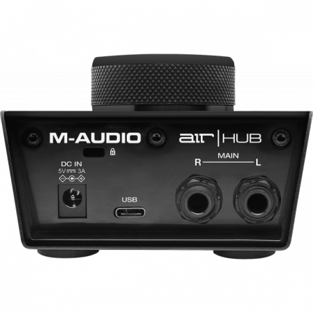 Cartes son - M-Audio - AIR HUB