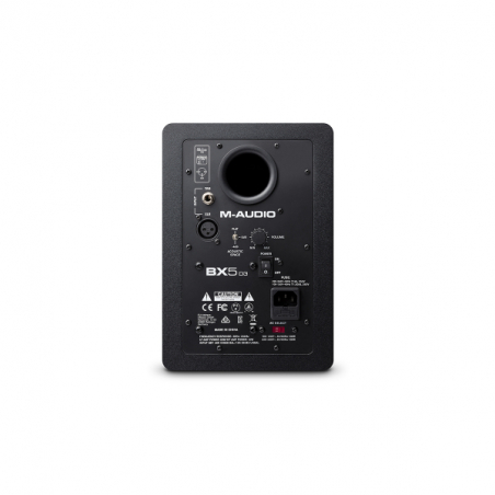 Enceintes monitoring de studio - M-Audio - BX5 D3