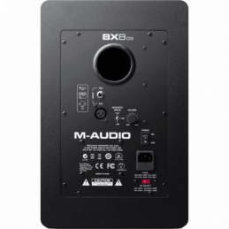 	Enceintes monitoring de studio - M-Audio - BX8 D3