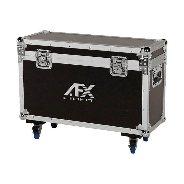 Flight cases éclairage - AFX Light - FL-2BEAM100LED