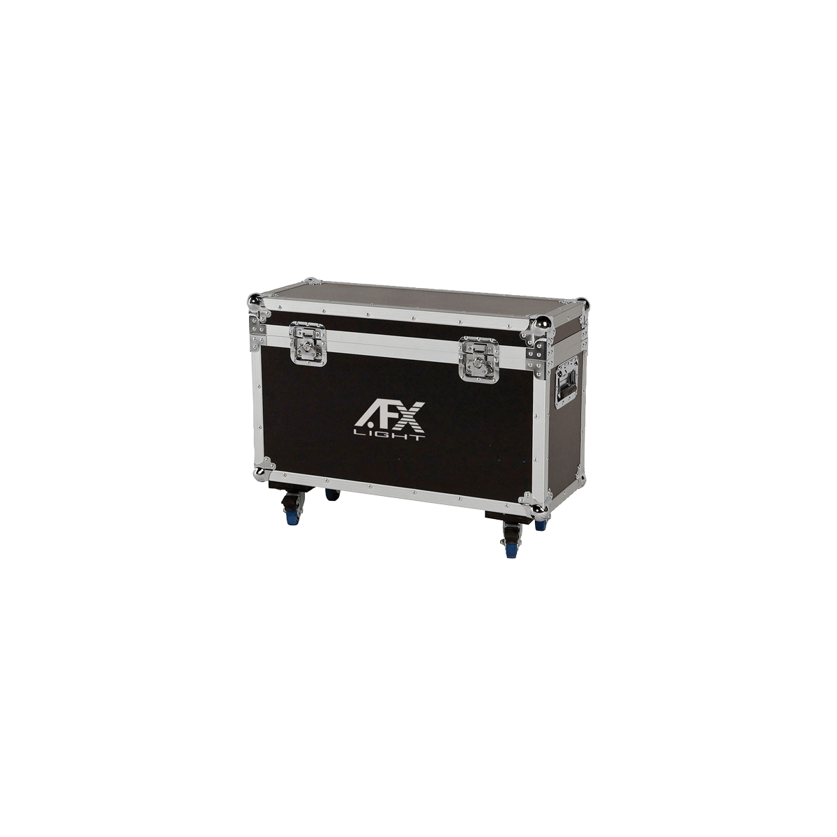 Flight cases éclairage - AFX Light - FL-2BEAM100LED