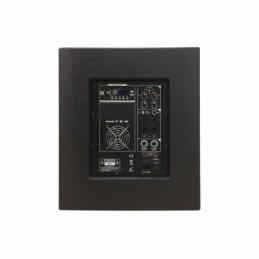 	Systèmes amplifiés - Power Acoustics - Sonorisation - IMPACT ARRAY 815