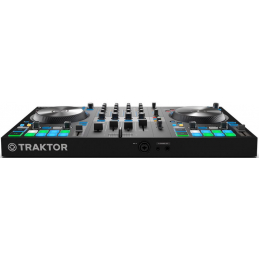 	Contrôleurs DJ USB - Native Instruments - TRAKTOR KONTROL S3