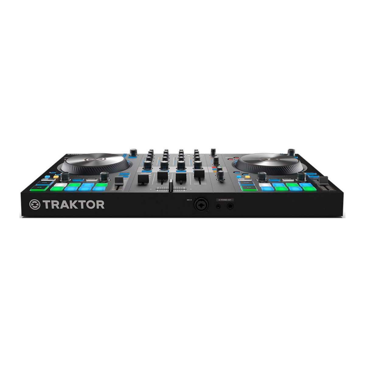 Native Instruments TRAKTOR KONTROL S3 - Contrôleurs DJ USB - Energyson