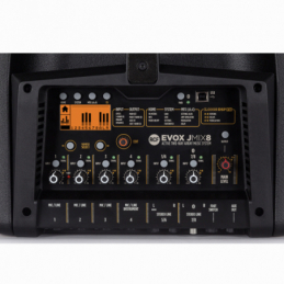 	Systèmes amplifiés - RCF - EVOX JMIX8