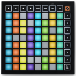 	Controleurs midi USB - Novation - Launchpad Mini mk3