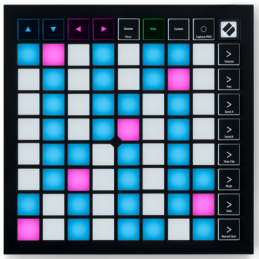 	Controleurs midi USB - Novation - LAUNCHPAD X