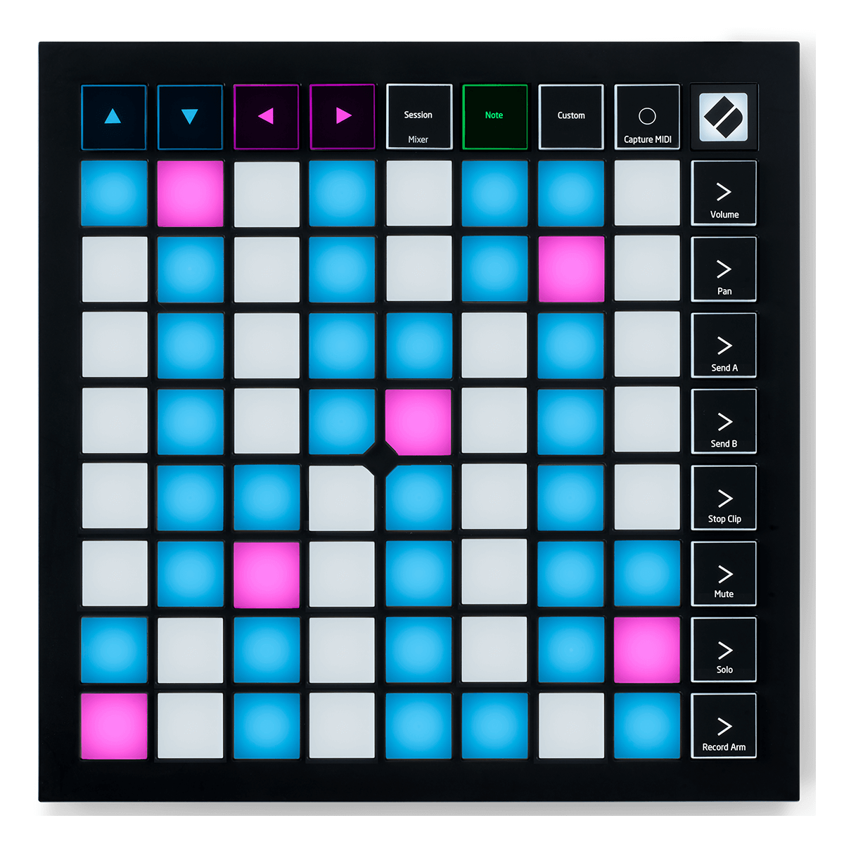 Controleurs midi USB - Novation - LAUNCHPAD X