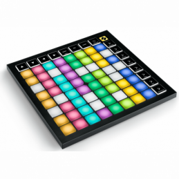 	Controleurs midi USB - Novation - LAUNCHPAD X