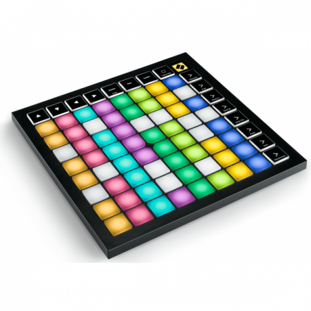 Controleurs midi USB - Novation - LAUNCHPAD X