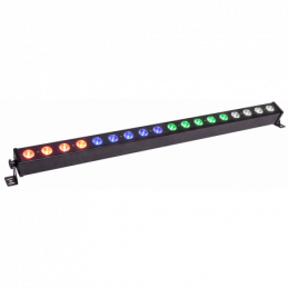 	Barres led RGB - AFX Light - BARLED18-PIX