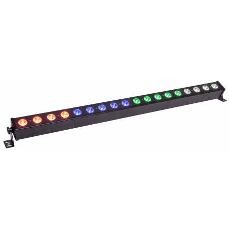 Barres led RGB - AFX Light - BARLED18-PIX