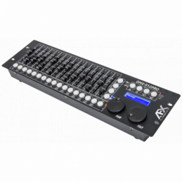 	Contrôleurs DMX - AFX Light - DMX512-PRO