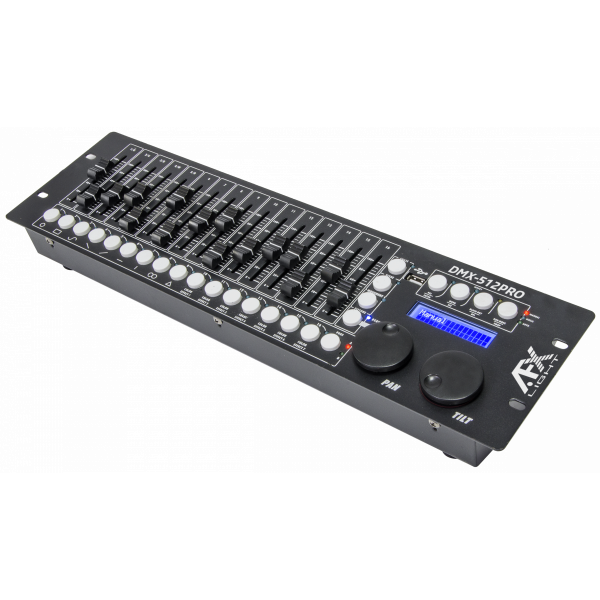 DMX512-PRO - Contrôleurs DMX - Energyson