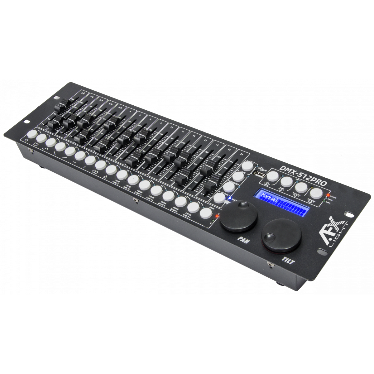 Contrôleurs DMX - AFX Light - DMX512-PRO