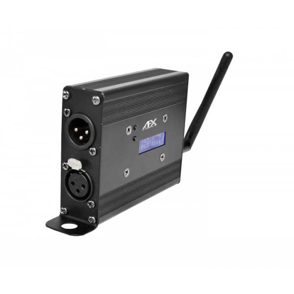 DMX sans fil - AFX Light - W100DMX DMX sans fil - AFX Light - W100DMX