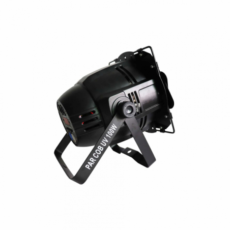 Lumières noires - Power Lighting - PAR COB UV 100W