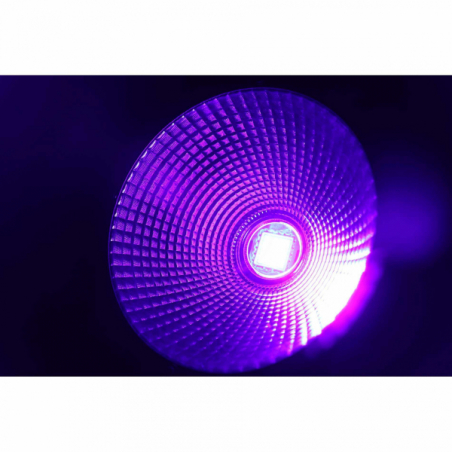 Lumières noires - Power Lighting - PAR COB UV 100W