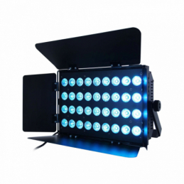 	Projecteurs architecturaux LED - Power Lighting - PANEL 36x10W RGBWAUV