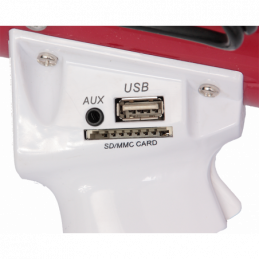 	Mégaphones porte-voix - LTC - MEGA50USB