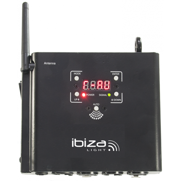 DMX sans fil - Ibiza Light - WD300DMX DMX sans fil - Ibiza Light - WD300DMX