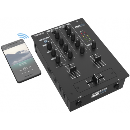 Tables de mixage DJ - Reloop - RMX-10 BT