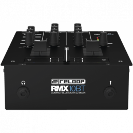 	Tables de mixage DJ - Reloop - RMX-10 BT