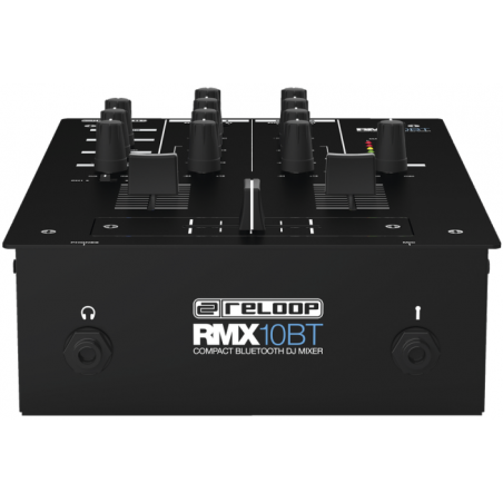 Tables de mixage DJ - Reloop - RMX-10 BT