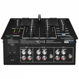 	Tables de mixage DJ - Reloop - RMX-10 BT